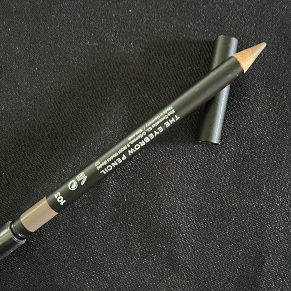 BRAND NEW NEVER USED 3ina Eyebrow Pencil & Brush Brown #103 NO BOX